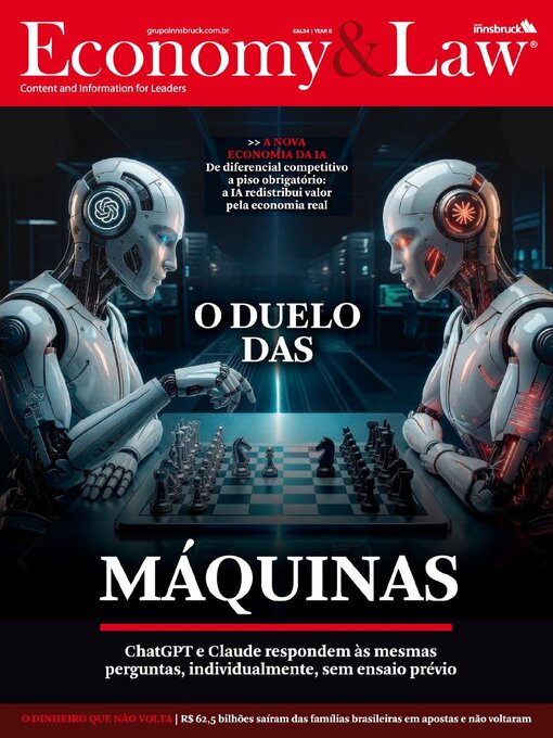 Cover image for Economy & Law